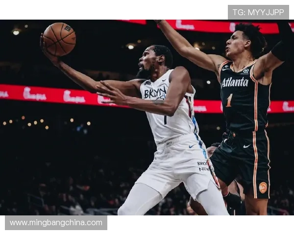 2021年NBA季后赛篮网与老鹰精彩对决回顾与分析