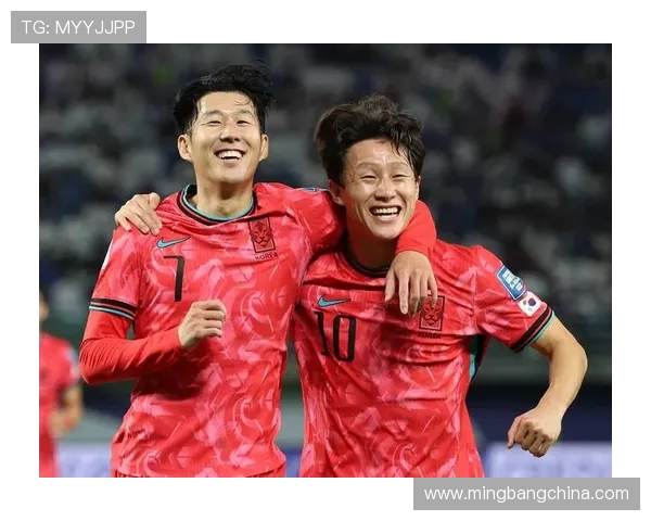 韩国与中国世预赛首发阵容分析及战术对比探讨